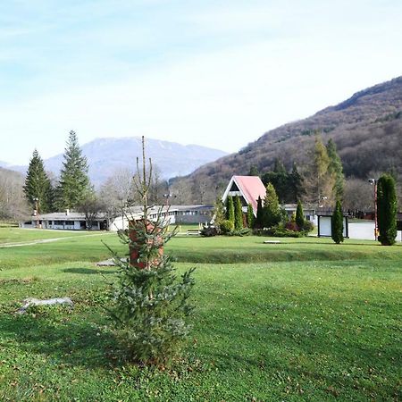 מלון טיינטישטה Np Sutjeska Paviljon A מראה חיצוני תמונה