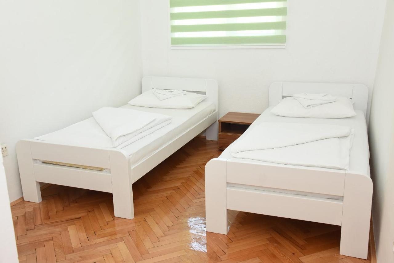 מלון טיינטישטה Np Sutjeska Paviljon A מראה חיצוני תמונה