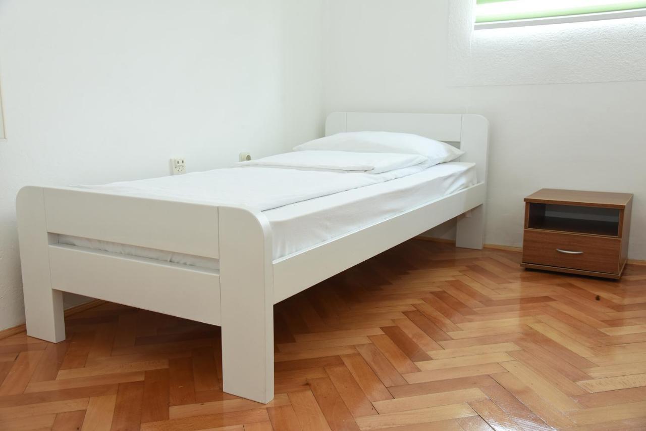 מלון טיינטישטה Np Sutjeska Paviljon A מראה חיצוני תמונה