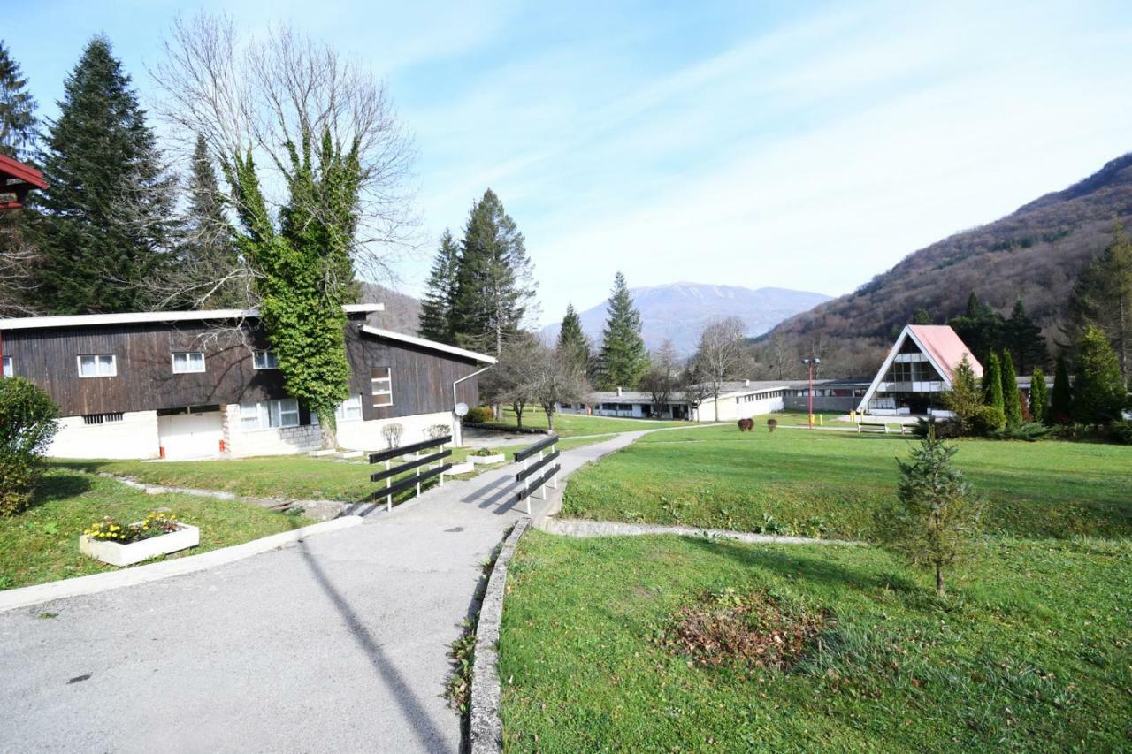 מלון טיינטישטה Np Sutjeska Paviljon A מראה חיצוני תמונה