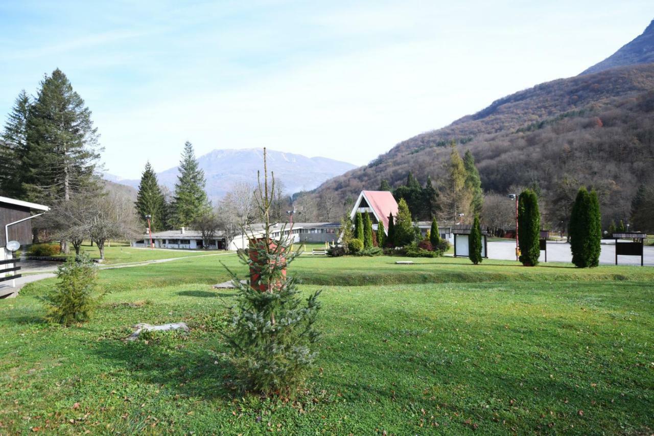 מלון טיינטישטה Np Sutjeska Paviljon A מראה חיצוני תמונה